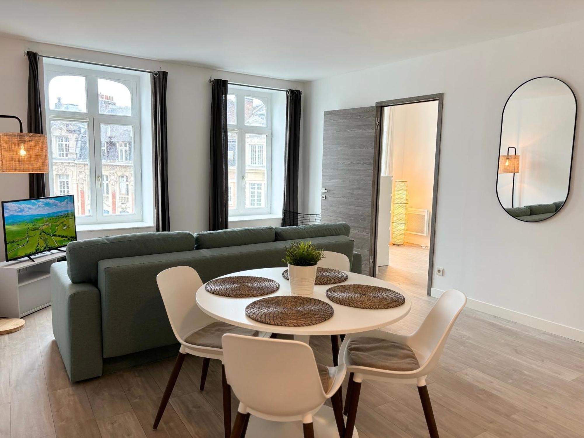 Hypercentre De Lille - Prox Grand'Place De Rijsel Buitenkant foto